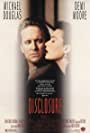 Michael Douglas and Demi Moore in Disclosure (1994)