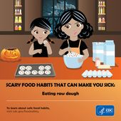 CDC Food Safety