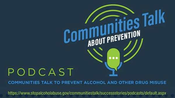 Communities Talk About Prevention Podcast