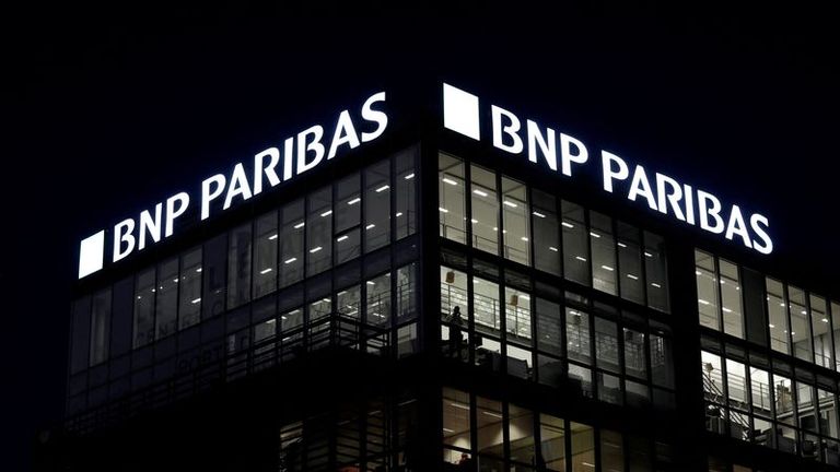 BNP Paribas  :  The strength of the model is confirmed
