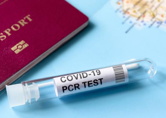 Covid 10 PCR Test