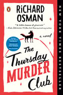 Richard Osman - The Thursday Murder Club (Paperback)