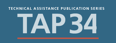 TAP 34: Disaster Planning Handbook for Behavioral Health Service Programs
