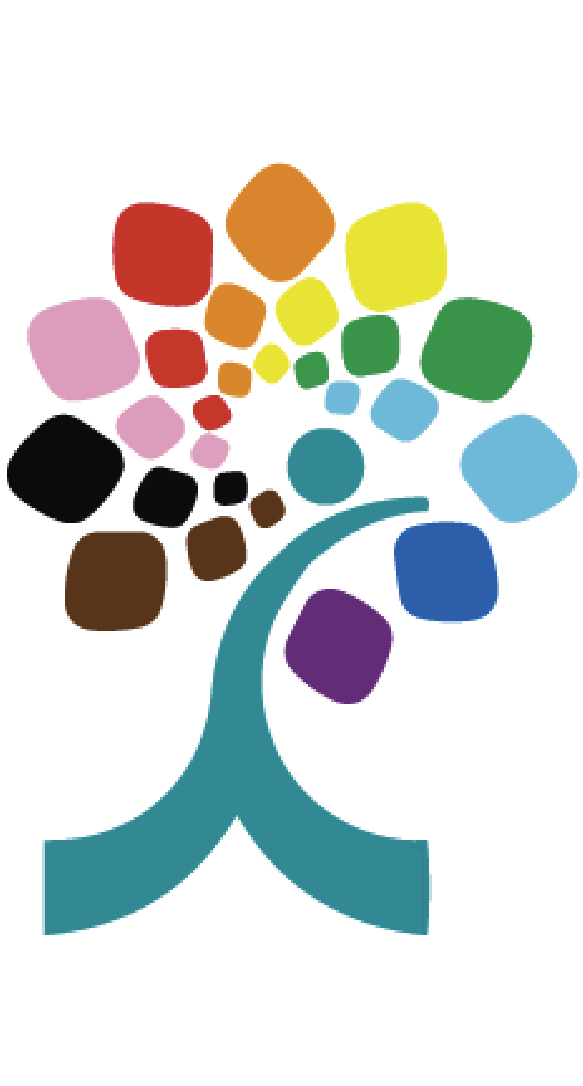LGBTQI+ Center of Excellence Logo