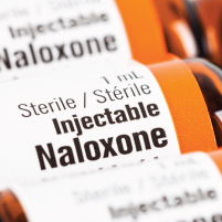 Injectable Naloxone