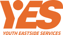 YES program logo