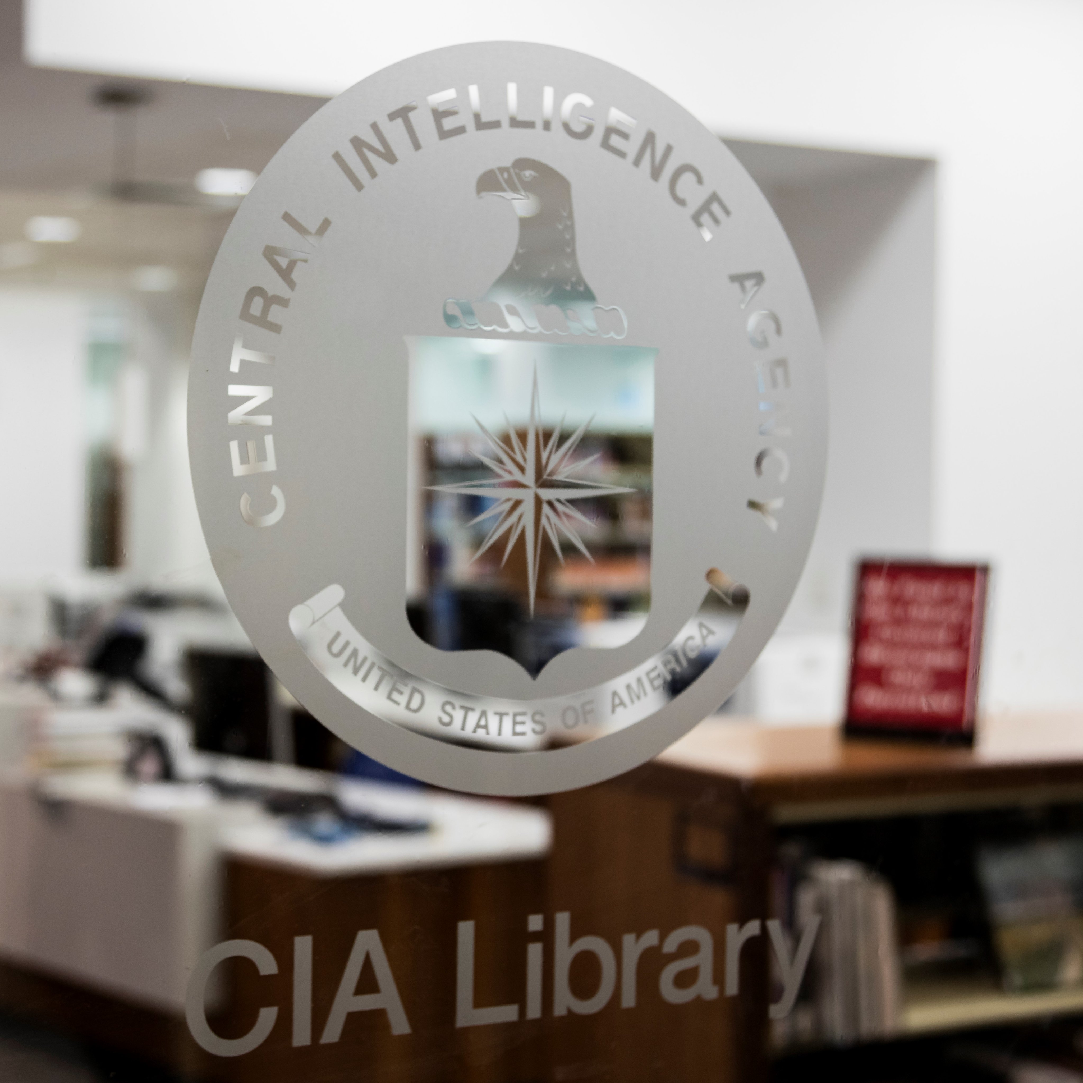 Central Intelligence Agency (CIA) Library