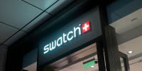 A Swatch store.