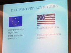 Different privacy regimes