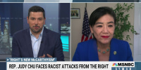 Rep. Judy Chu on being the target of the right’s new McCarthyism
