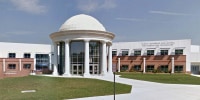 Thomas Jefferson High School for Science and Technology in Alexandria, Va.