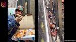 NYC pizza delivery