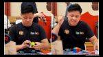 max park speed cuber world record