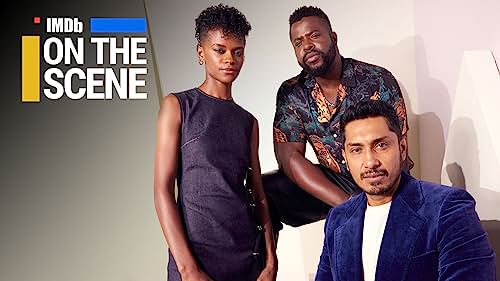 'Wakanda Forever' Stars Bring You Into the 'Black Panther' Family