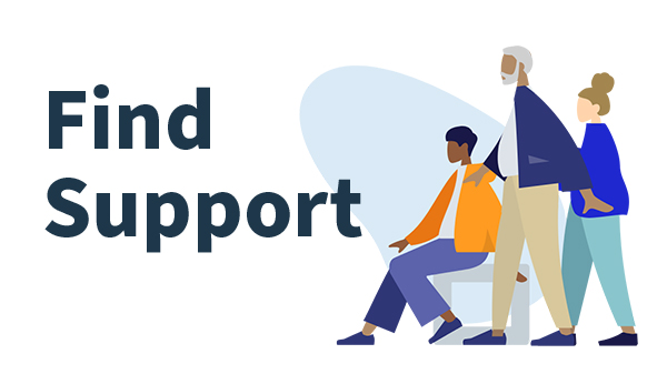 find support logo