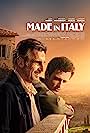 Liam Neeson and Micheál Neeson in Made in Italy (2020)