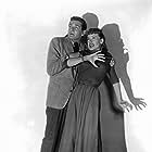 Gene Barry and Ann Robinson in Maailmojen sota (1953)