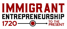 Immigrant Entrepreneurship Logo