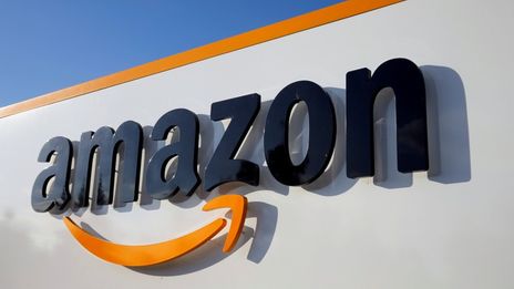 Amazon.com, Inc.  :  First sharp decline in AWS