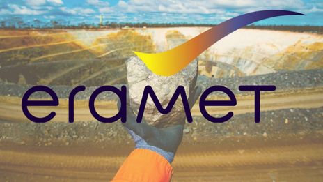 Eramet :  France's last mining company