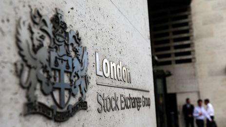 Lower inflation and pound, higher energy stocks