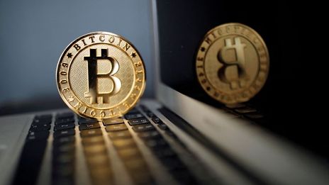 Crypto stocks dip after bitcoin slumps to six-week low