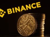 Binance did monthly transactions worth $90 bln in banned China market- WSJ
