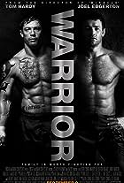 Joel Edgerton and Tom Hardy in Warrior (2011)