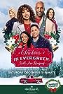 Holly Robinson Peete, Barbara Niven, Colin Lawrence, Ashley Williams, Rukiya Bernard, and Antonio Cayonne in Christmas in Evergreen: Bells Are Ringing (2020)