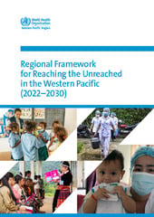 Regional framework for reaching the unreached in the Western Pacific (‎2022-2030)‎