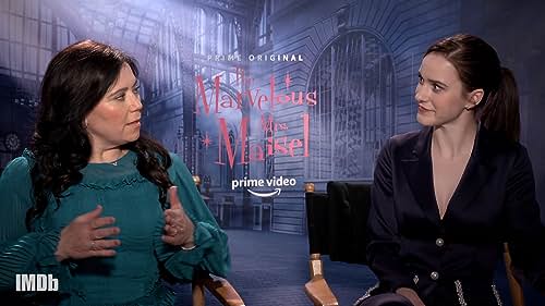 "The Marvelous Mrs. Maisel" Cast Drop Season 2 Hints, Talk Fan Reactions