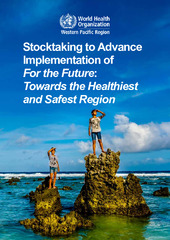 Stocktaking to advance implementation of For the Future: Towards the Healthiest and Safest Region