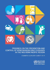 Progress on the prevention and control of noncommunicable diseases in the Western Pacific Region: country capacity survey 2019