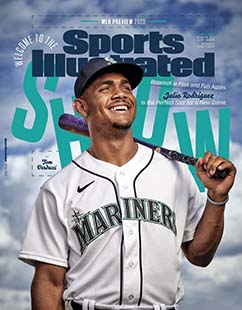 Latest issue of Sports Illustrated Magazine