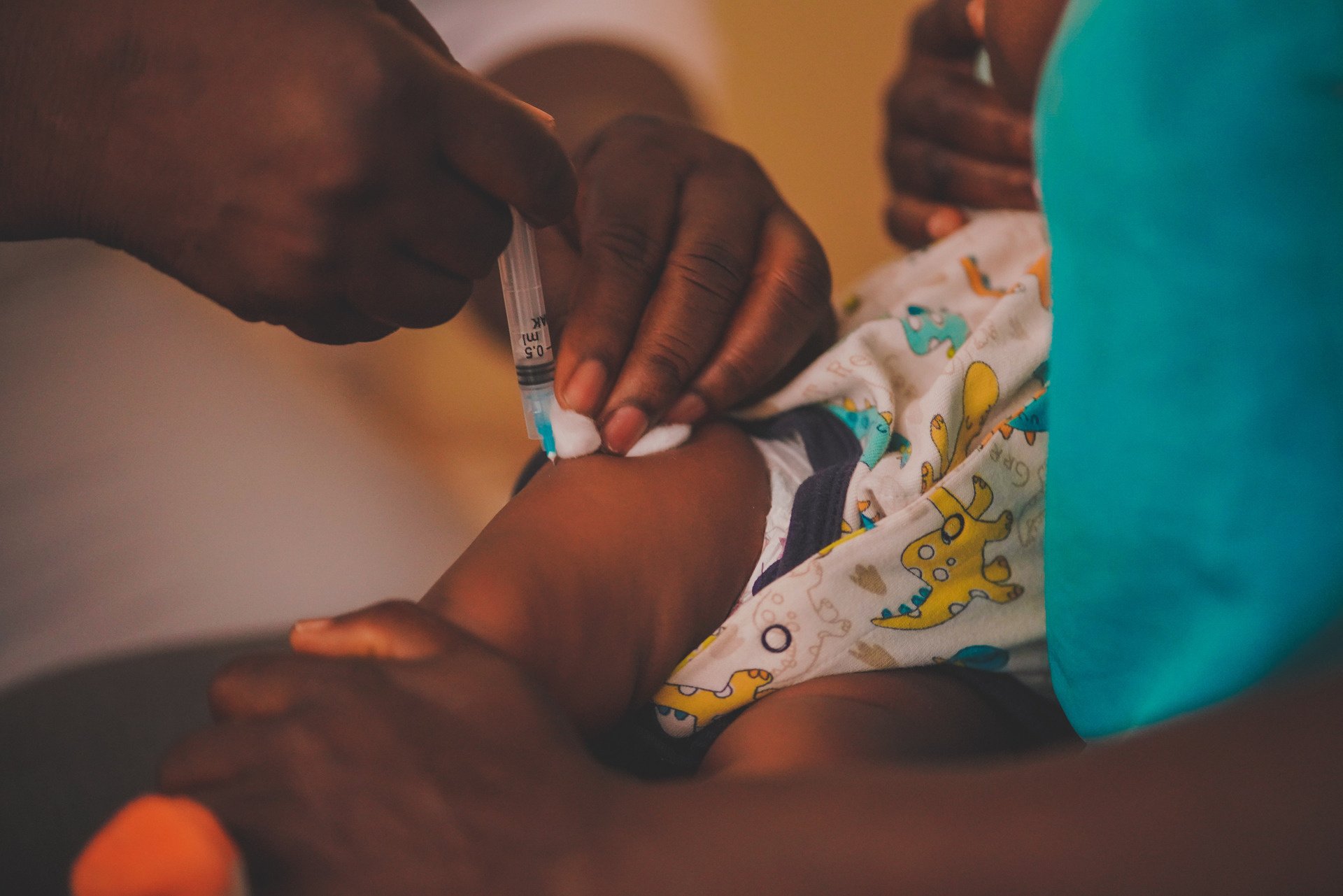 All-of- society approach is steppingstone for scaling up vaccination activities in Nigeria