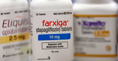 Merck, AstraZeneca, Bristol Myers to engage in Medicare drug price negotiations