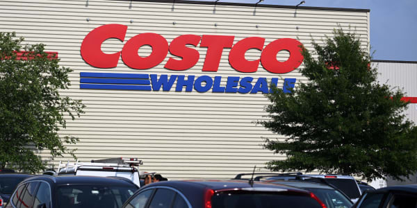 Costco CEO says more younger people are signing up for memberships