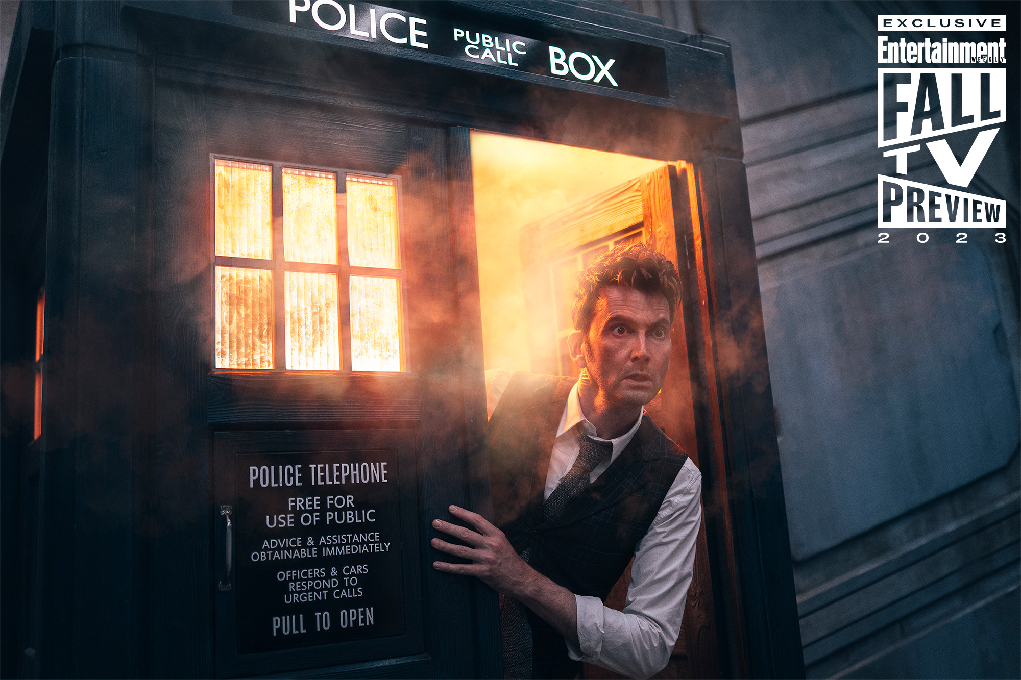 James Pardon/Doctor Who