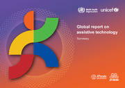 Global report on assistive technology: summary