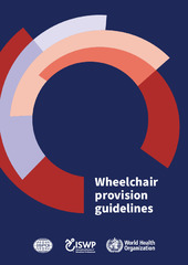 Wheelchair provision guidelines