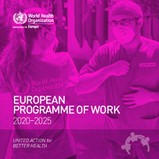 European Programme of Work 2020-2025: United Action for Better Health