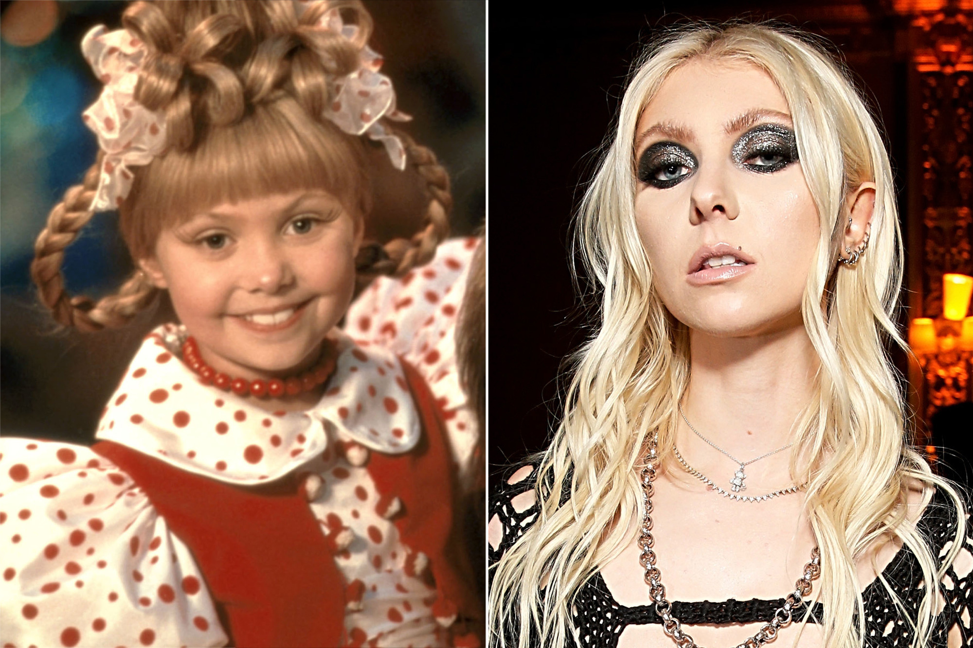 DR. SEUSS' HOW THE GRINCH STOLE CHRISTMAS, Taylor Momsen