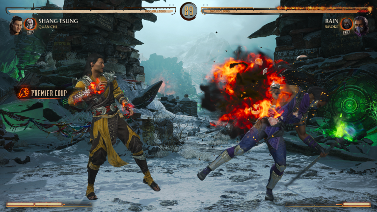 Mortal Kombat 1 : Le concurrent de Street Fighter 6 ne fait pas de la figuration. Son nouveau système de Kombat est vraiment une bonne surprise !