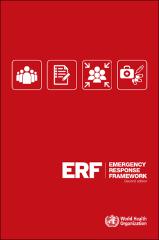Emergency response framework (‎ERF)‎, 2nd edition