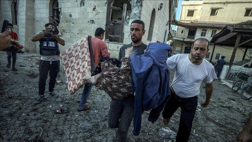 U izraelskim napadima u Gazi ubijeno 4.137 Palestinaca