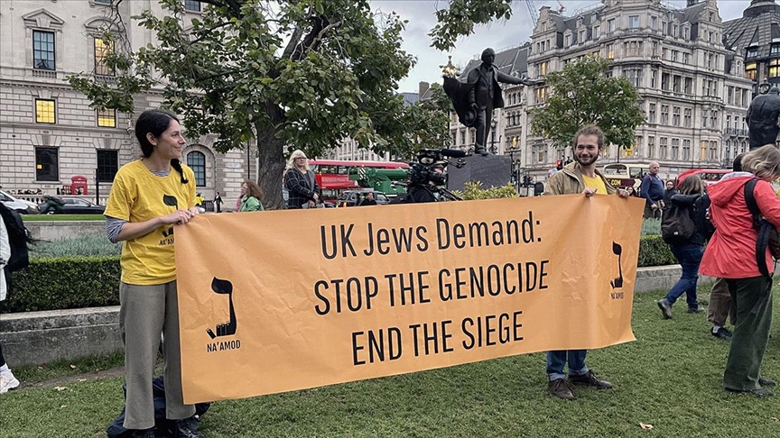 Britanski Jevreji održali skup u Londonu: Zaustavite genocid 