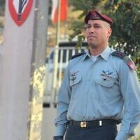Lt. Gen. Eli Ginsberg (IDF)