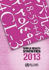 World health statistics 2013