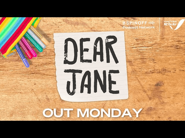 Dear Jane – New podcast out Monday