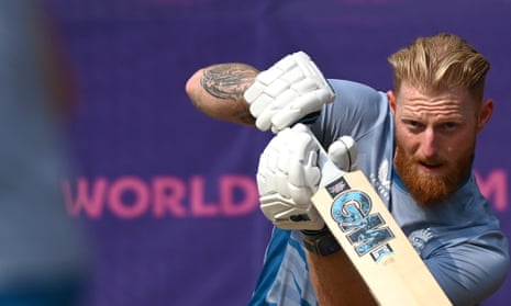 'We've been crap': Ben Stokes gives assessment of England's World Cup – video